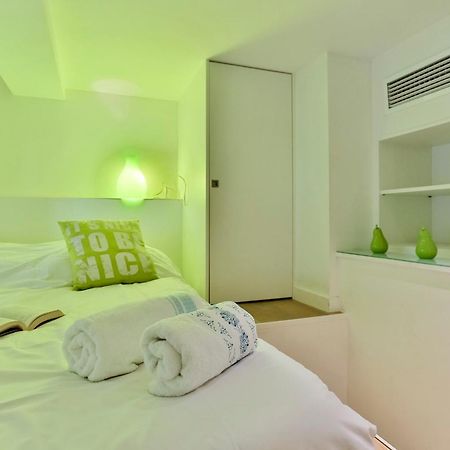 Liberte - Spacious Apartment City Center W Ac Nice Eksteriør bilde