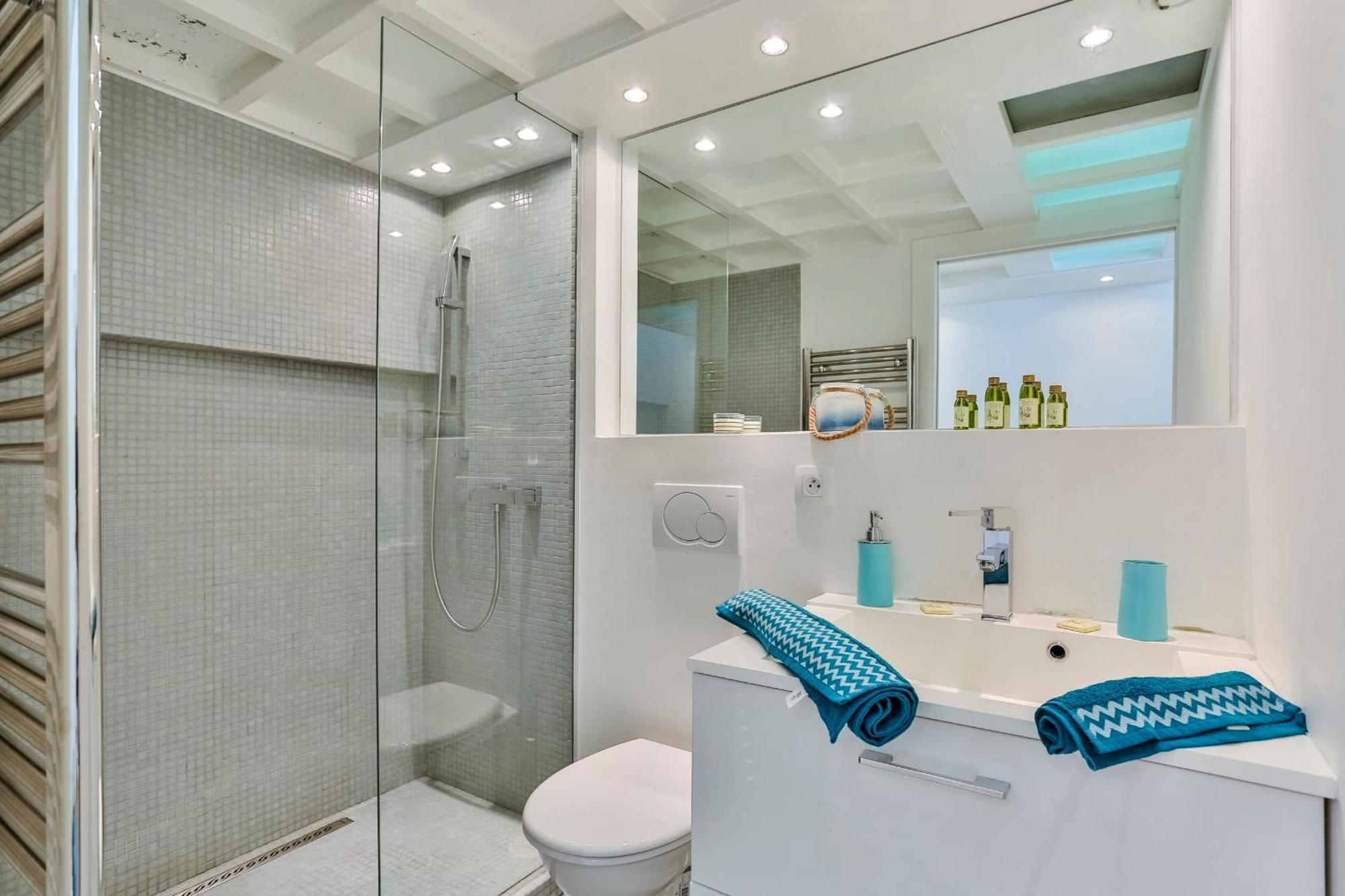 Liberte - Spacious Apartment City Center W Ac Nice Eksteriør bilde