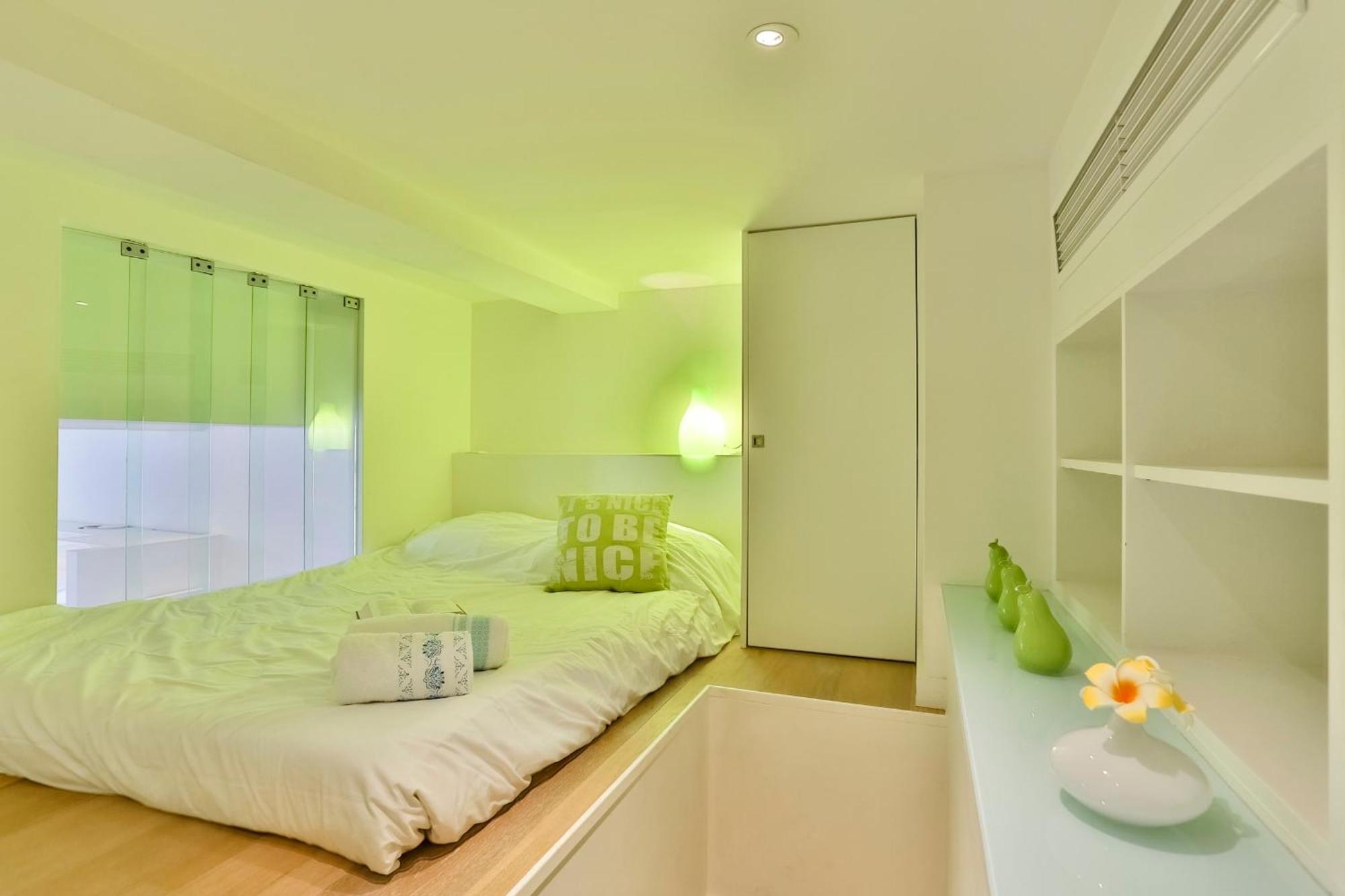 Liberte - Spacious Apartment City Center W Ac Nice Eksteriør bilde