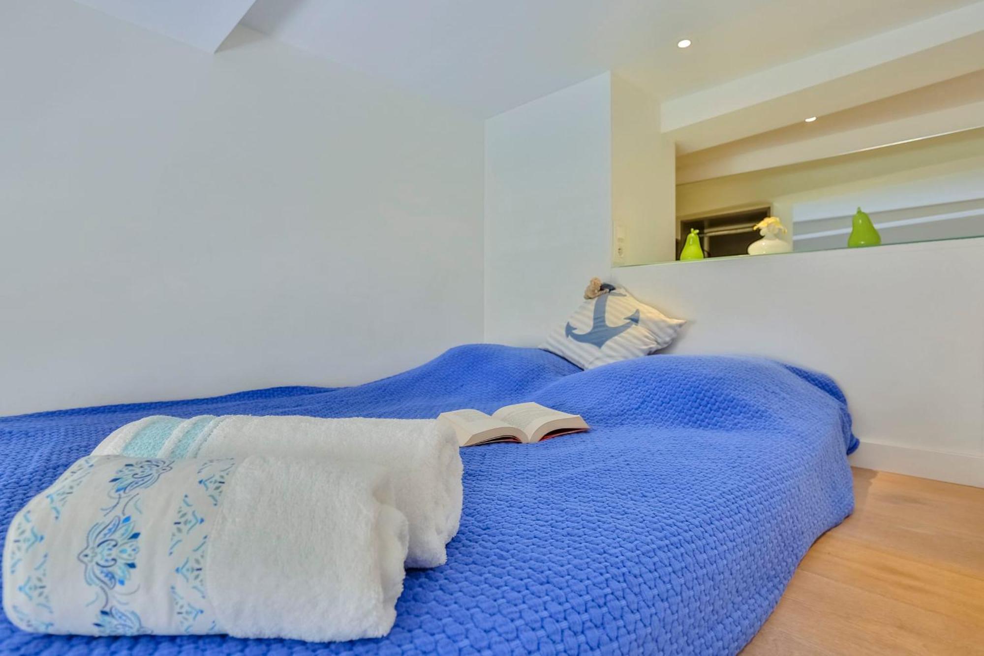 Liberte - Spacious Apartment City Center W Ac Nice Eksteriør bilde