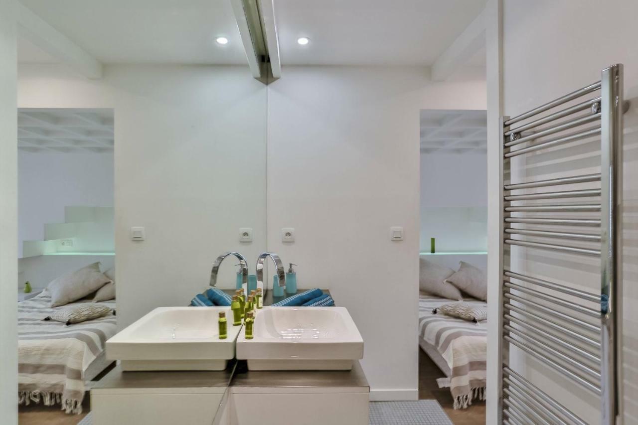 Liberte - Spacious Apartment City Center W Ac Nice Eksteriør bilde