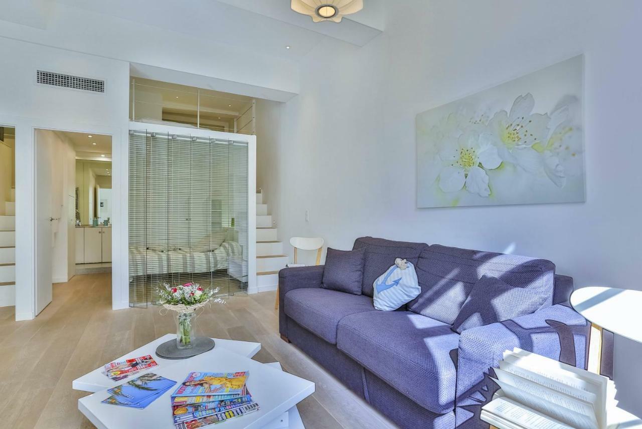 Liberte - Spacious Apartment City Center W Ac Nice Eksteriør bilde